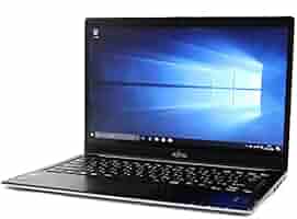 富士通 - 富士通LIFEBOOK U772/G 8GB SSD  Office LIFEBOOK U 中古パソコン 富士通 U772/G Microsoft Office 2019